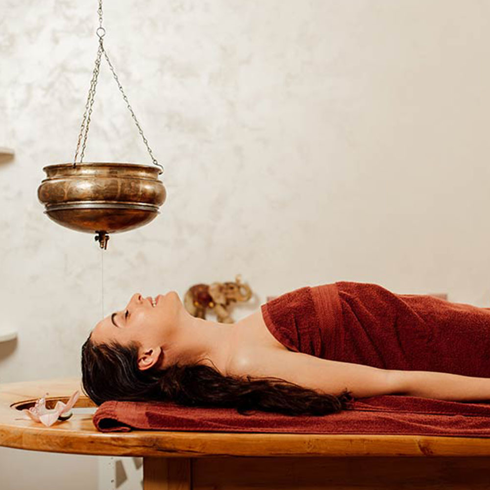 Shirodhara And Ayurveda Massage Therapy Carlsbad San Diego San Marcos Ca Omkar Ayurveda